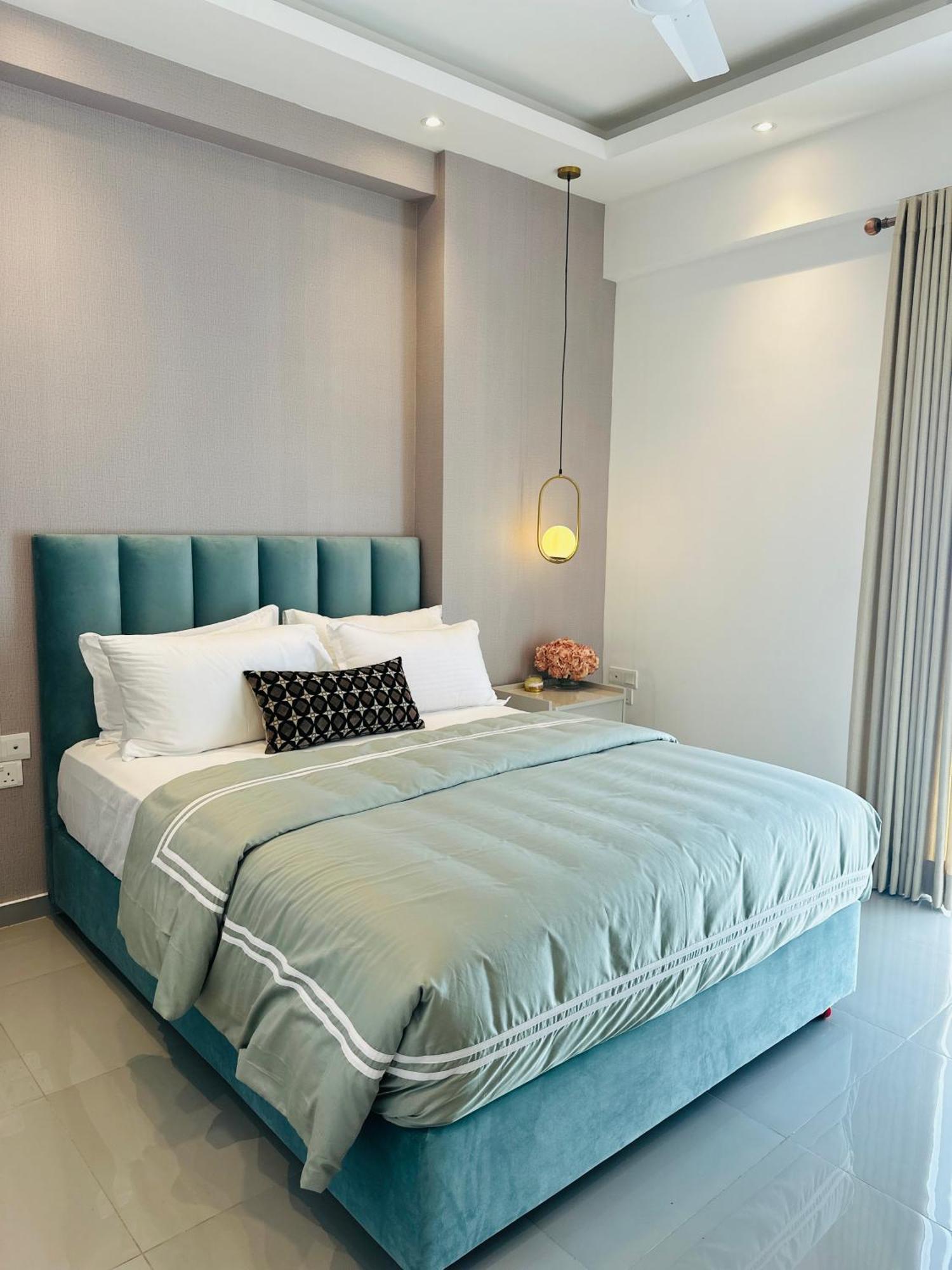 Luxe 3Br Haven At Iconic Galaxy Appartement Sri Jayewardenepura Kotte Buitenkant foto