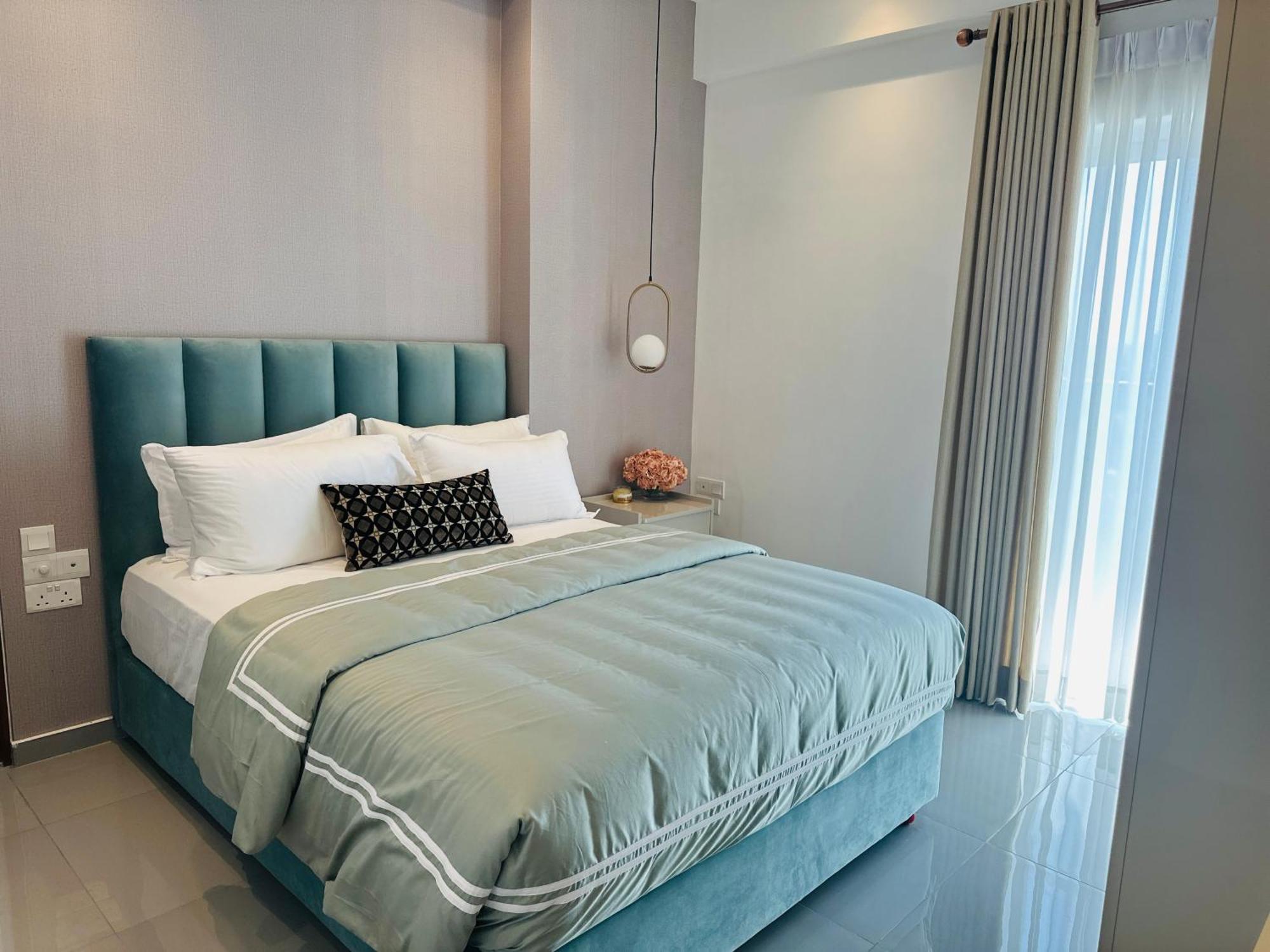 Luxe 3Br Haven At Iconic Galaxy Appartement Sri Jayewardenepura Kotte Buitenkant foto