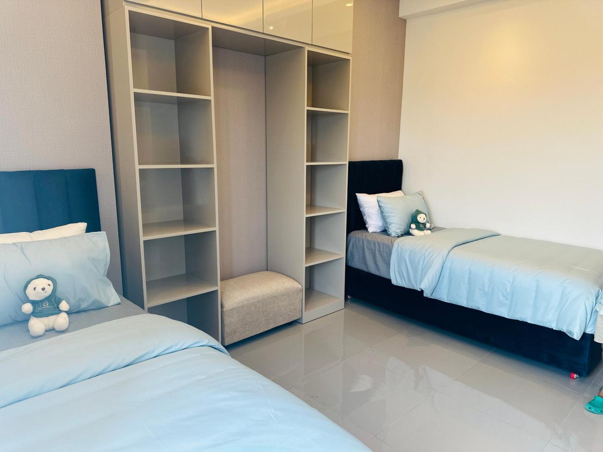 Luxe 3Br Haven At Iconic Galaxy Appartement Sri Jayewardenepura Kotte Buitenkant foto